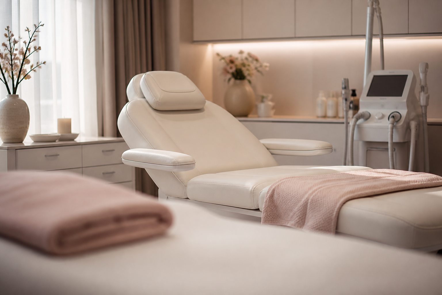 Пространство MISA Aesthetic Clinic