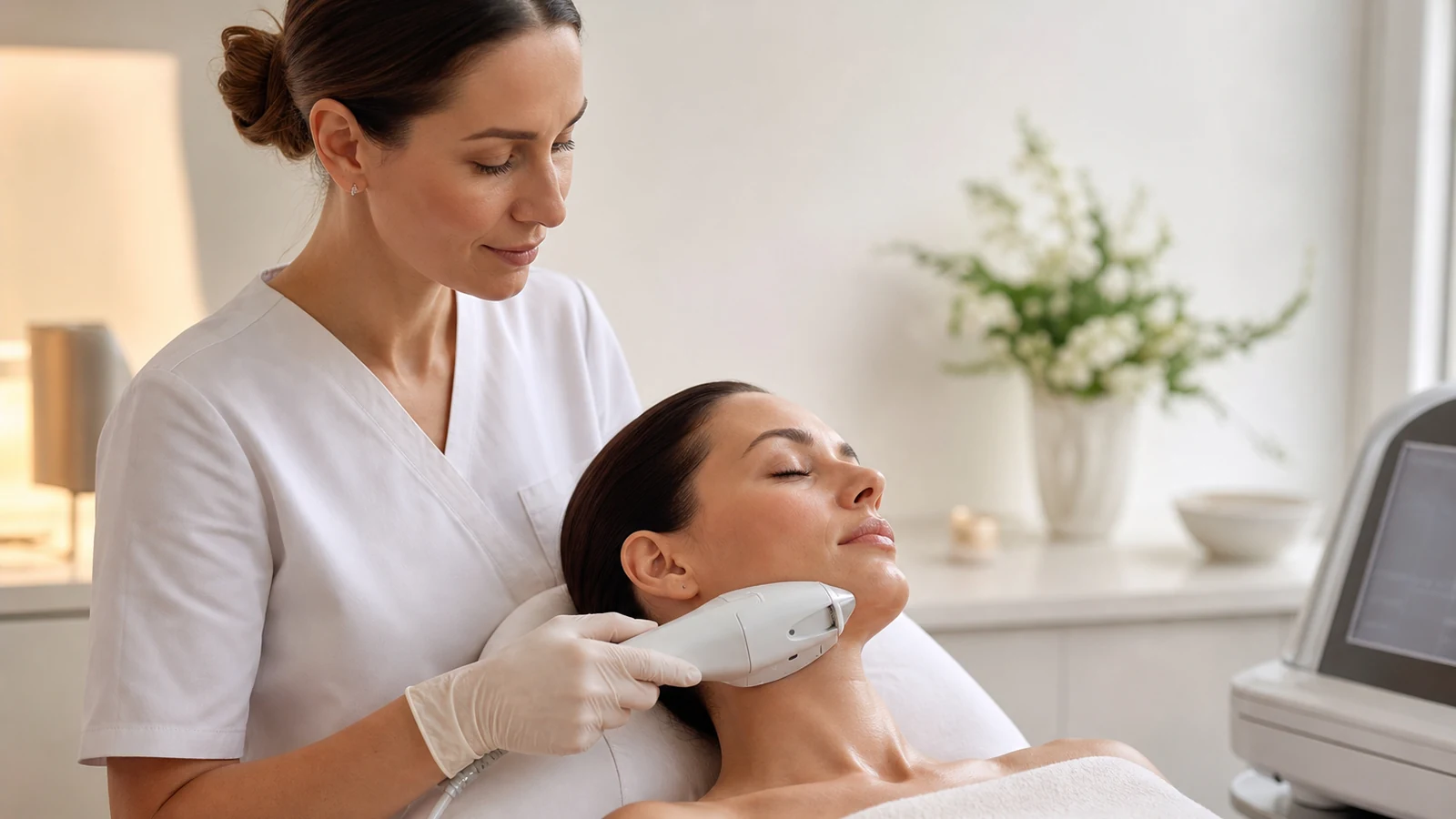 SMAS-лифтинг — MISA Aesthetic Clinic