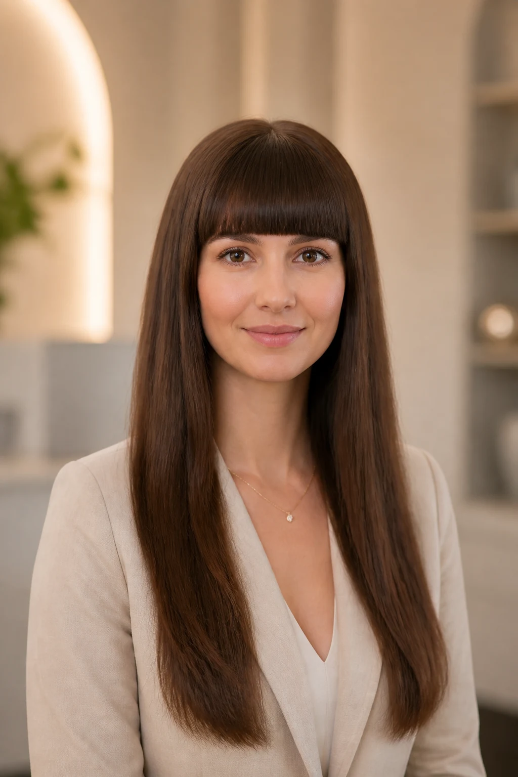 Анна Киселева, администратор MISA Aesthetic Clinic