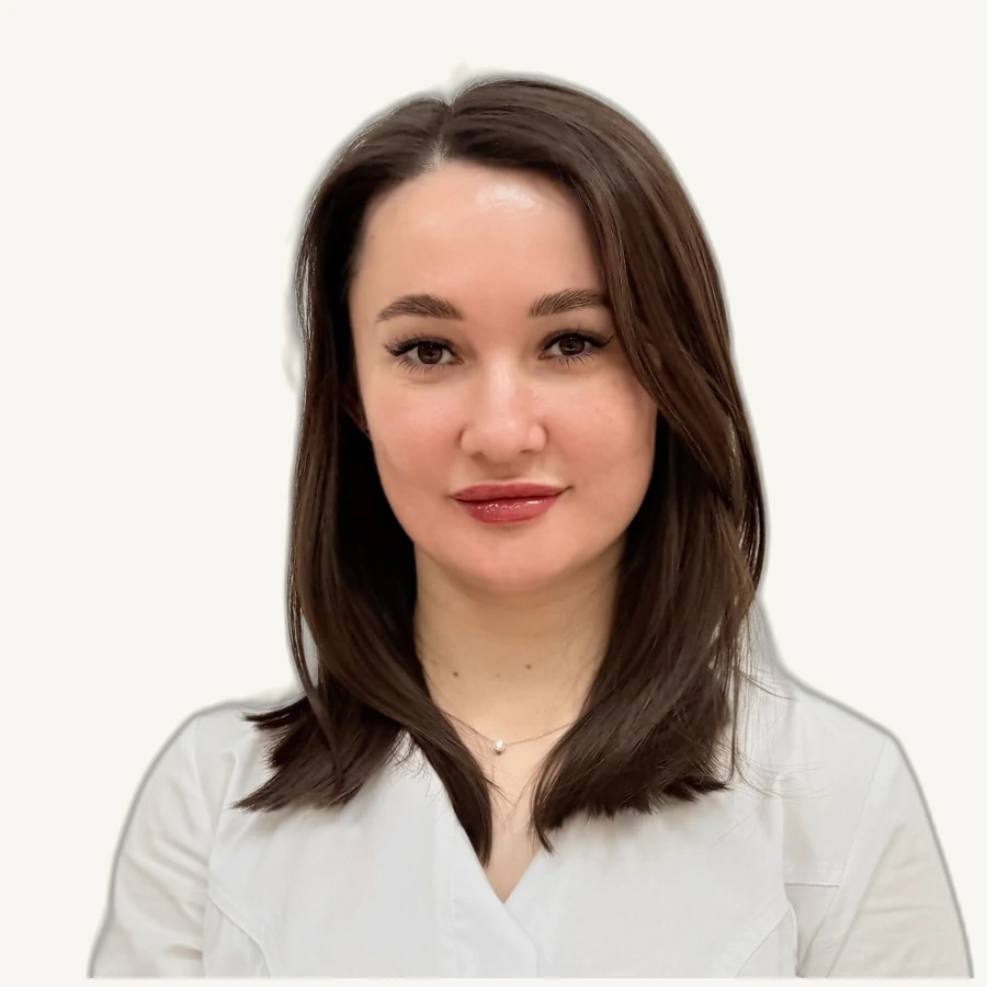 Анна Котова, косметолог MISA Aesthetic Clinic