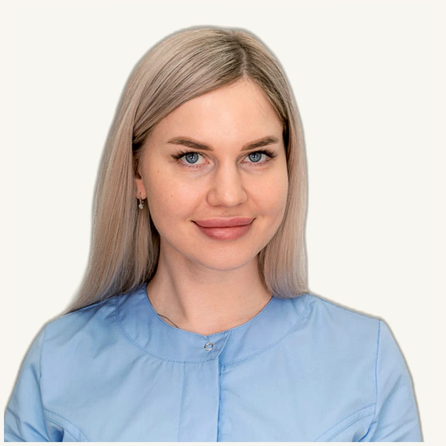 Елизавета Кованова, косметолог MISA Aesthetic Clinic