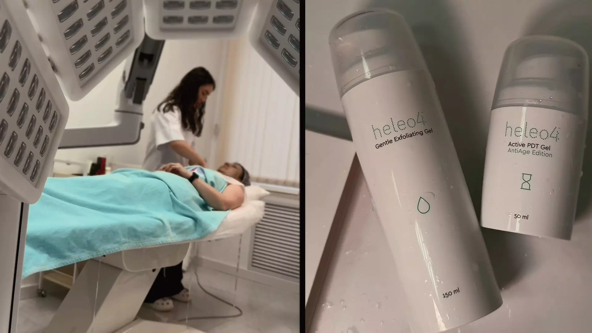 День бренда HELEO4 и DERMADROP TDA <br> в MISA 20.11.2025